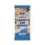 Chimpanzee Energy Dark Chocolate & Sea Salt 55g